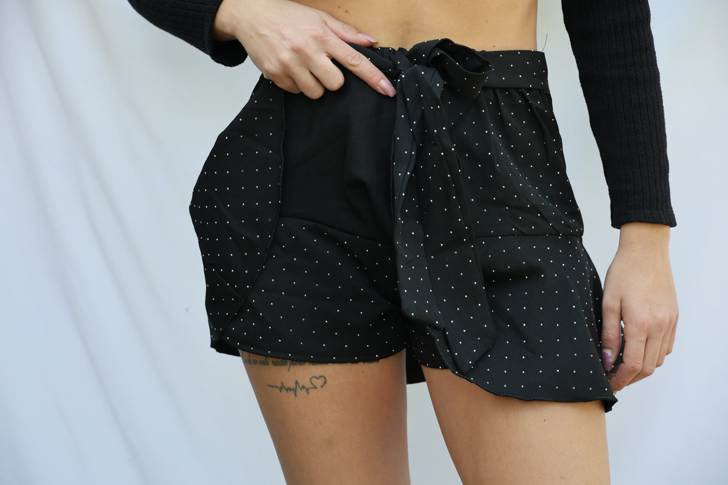 Jupe short Thaïs