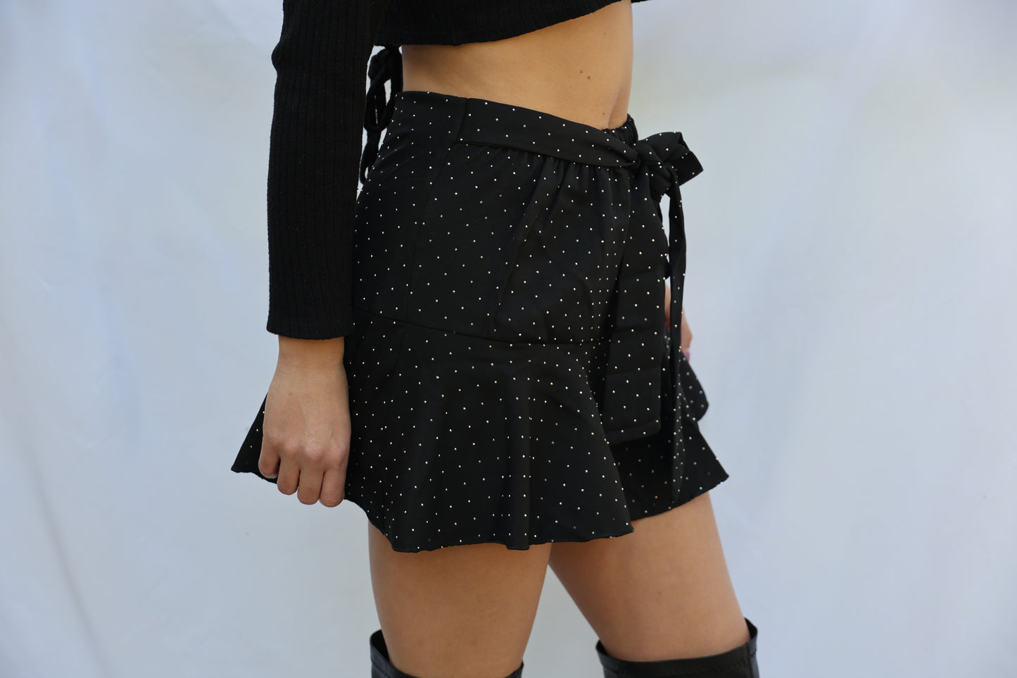 Jupe short Thaïs