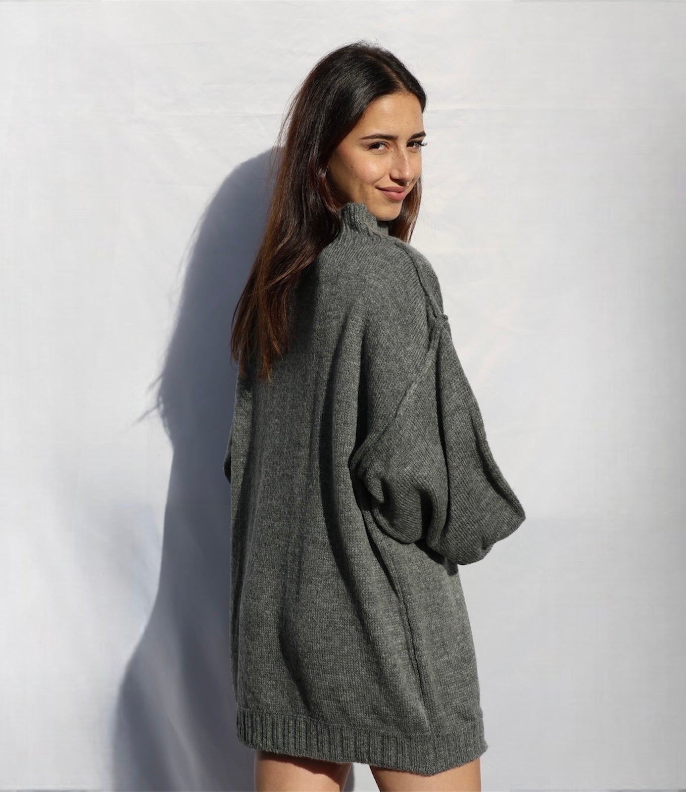 Robe Pull Clara